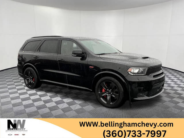 2018 Dodge Durango SRT AWD photo