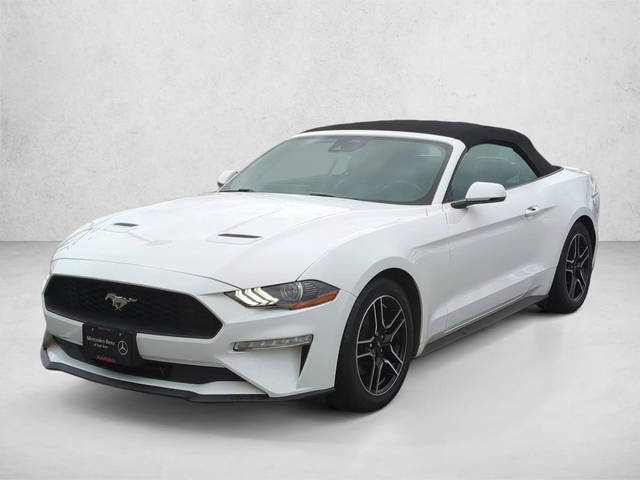 2023 Ford Mustang EcoBoost Premium RWD photo