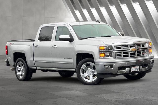 2015 Chevrolet Silverado 1500 LTZ 4WD photo
