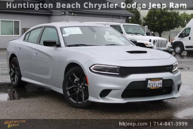 2023 Dodge Charger GT RWD photo