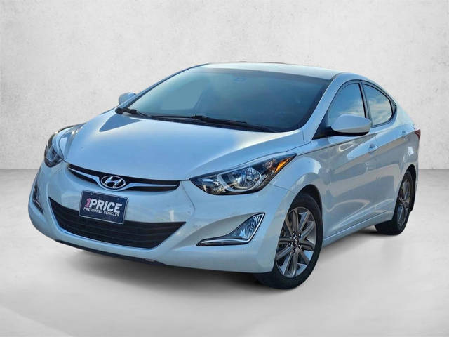 2016 Hyundai Elantra SE FWD photo