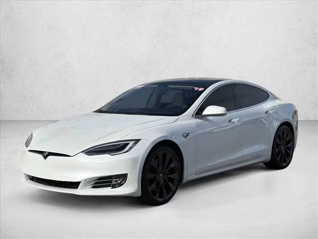 2019 Tesla Model S Performance AWD photo