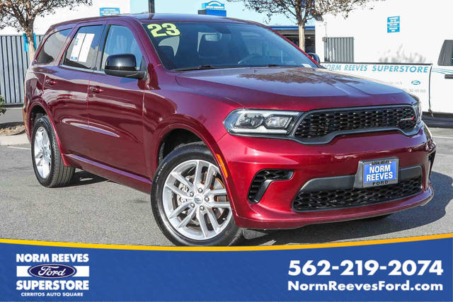 2023 Dodge Durango GT AWD photo