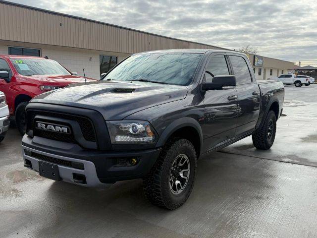 2016 Ram 1500 Rebel 4WD photo