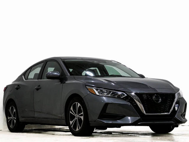 2023 Nissan Sentra SV FWD photo