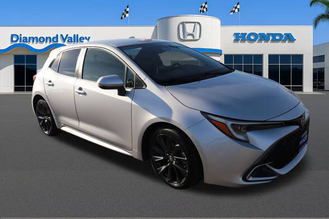 2023 Toyota Corolla XSE FWD photo