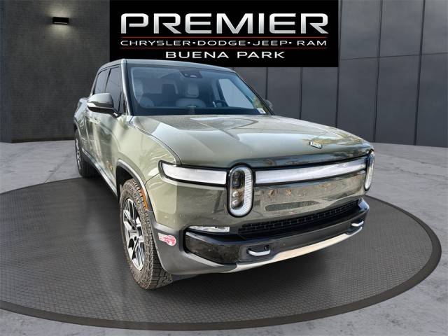 2023 Rivian R1T Launch Edition AWD photo