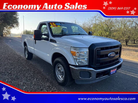 2016 Ford F-250 Super Duty XL RWD photo