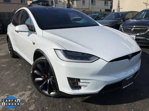 2019 Tesla Model X P100D AWD photo