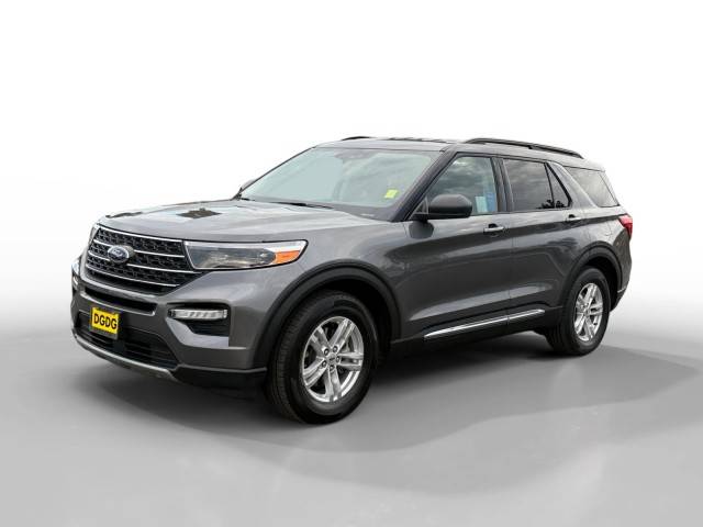 2022 Ford Explorer XLT RWD photo