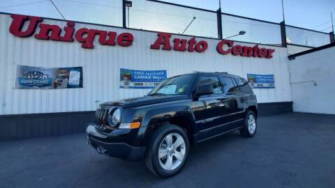 2016 Jeep Patriot Latitude FWD photo