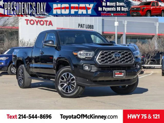 2022 Toyota Tacoma TRD Sport 4WD photo