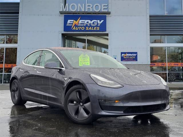 2018 Tesla Model 3 Long Range Battery AWD photo