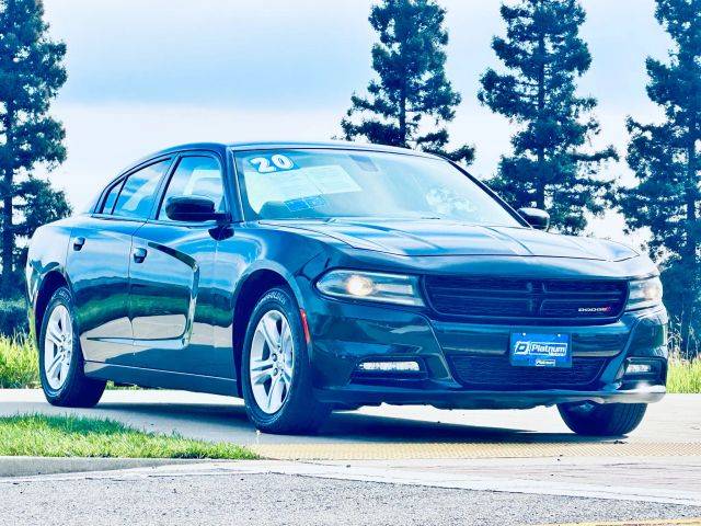 2020 Dodge Charger SXT RWD photo