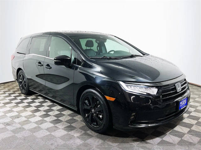 2023 Honda Odyssey Sport FWD photo