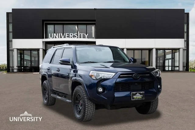 2023 Toyota 4Runner SR5 Premium 4WD photo