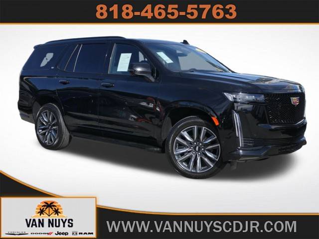 2023 Cadillac Escalade 4WD Sport 4WD photo