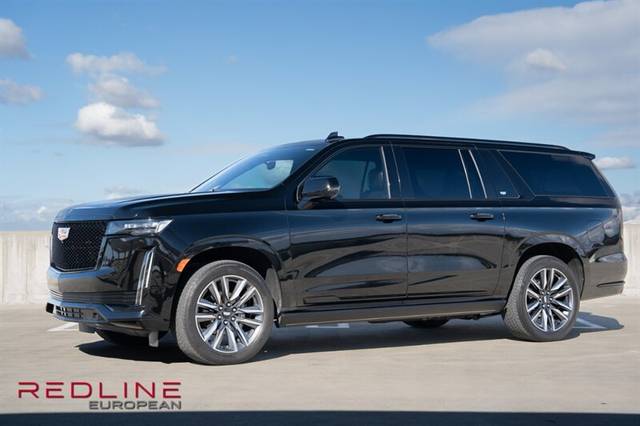 2022 Cadillac Escalade ESV Sport 4WD photo