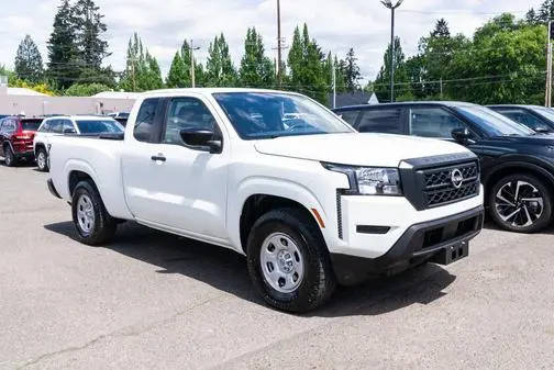 2022 Nissan Frontier S RWD photo