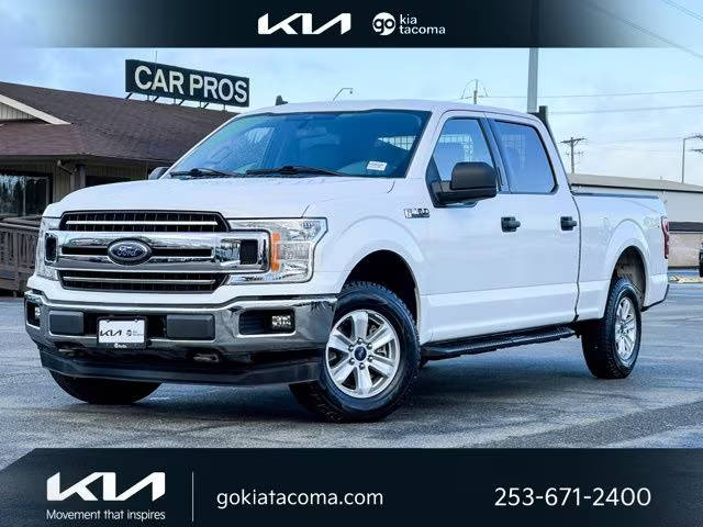 2019 Ford F-150 XL 4WD photo