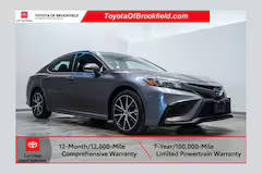 2023 Toyota Camry SE FWD photo