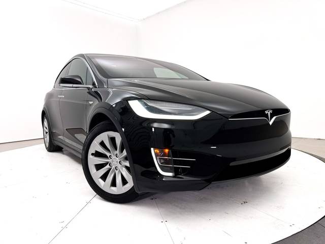 2019 Tesla Model X Long Range AWD photo