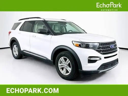 2023 Ford Explorer XLT RWD photo