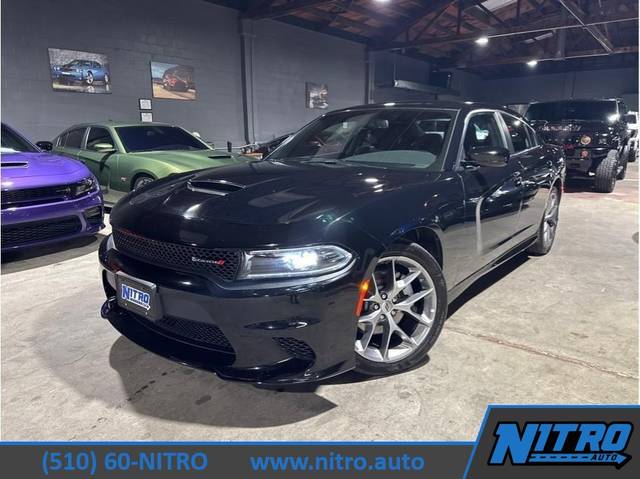 2023 Dodge Charger GT RWD photo