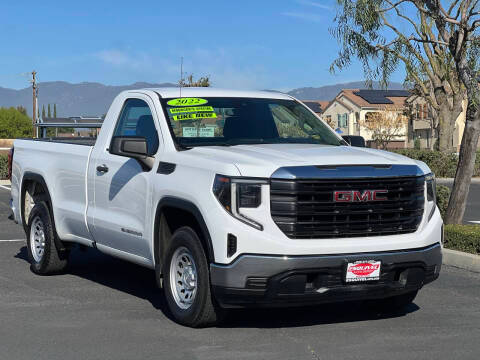 2022 GMC Sierra 1500 Pro RWD photo