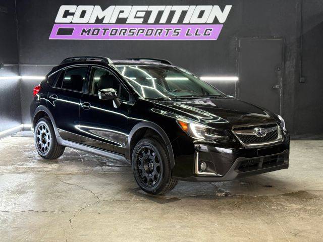 2016 Subaru Crosstrek Limited AWD photo