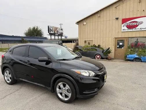 2016 Honda HR-V LX FWD photo