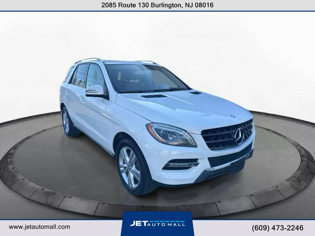 2015 Mercedes-Benz M-Class ML 350 AWD photo