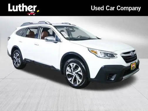 2020 Subaru Outback Touring XT AWD photo