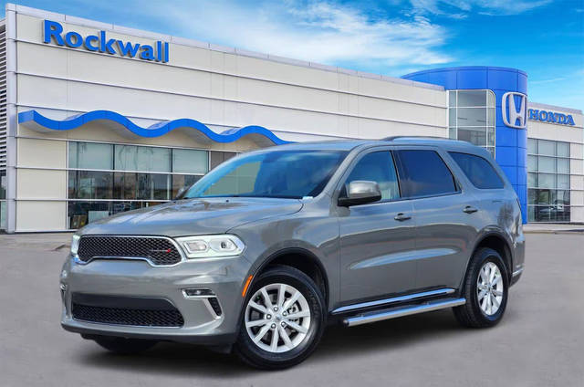 2021 Dodge Durango SXT Plus AWD photo