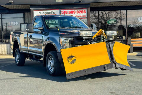 2017 Ford F-250 Super Duty XL 4WD photo