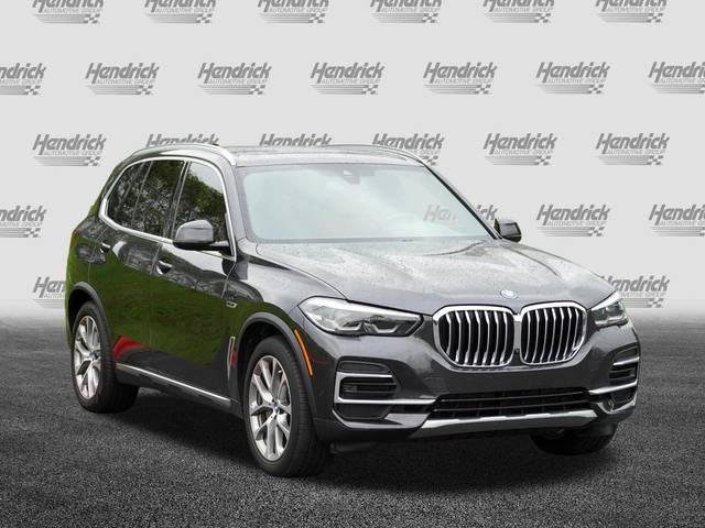 2022 BMW X5 xDrive45e AWD photo