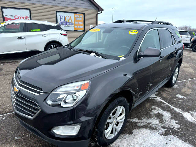 2016 Chevrolet Equinox LT FWD photo