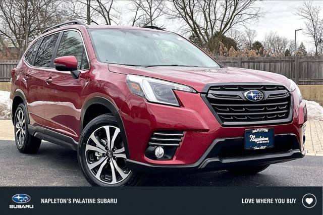 2023 Subaru Forester Limited AWD photo