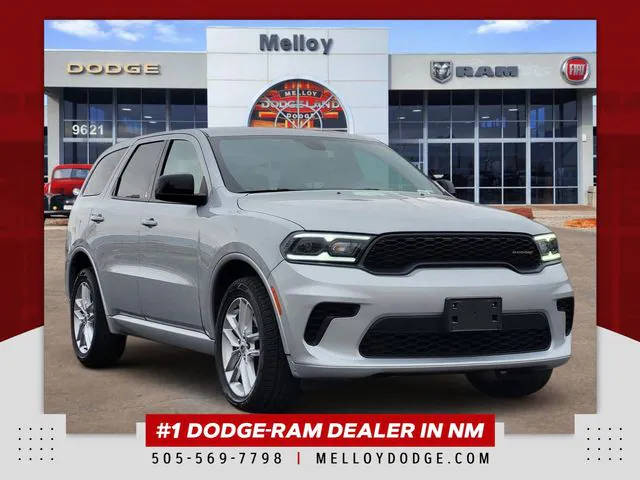 2023 Dodge Durango GT AWD photo