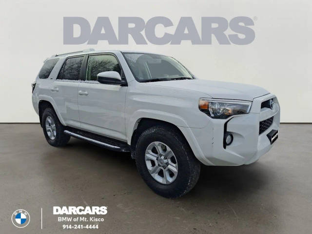 2016 Toyota 4Runner SR5 4WD photo
