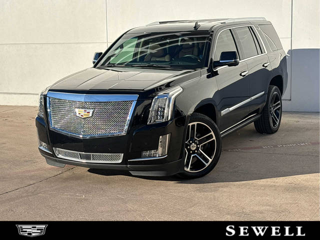 2016 Cadillac Escalade Premium Collection RWD photo