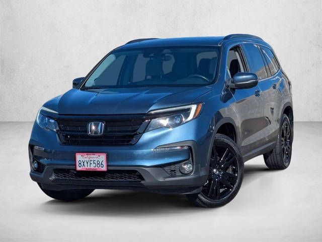 2022 Honda Pilot Special Edition AWD photo