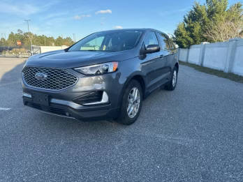 2023 Ford Edge SEL AWD photo