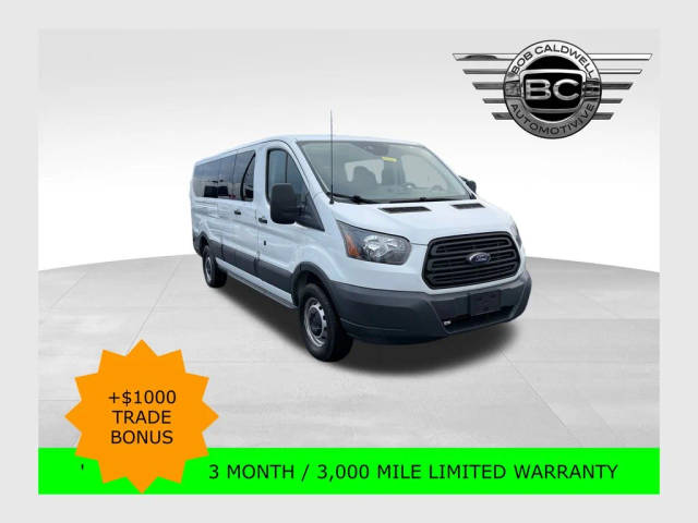 2018 Ford Transit Passenger Wagon XL RWD photo