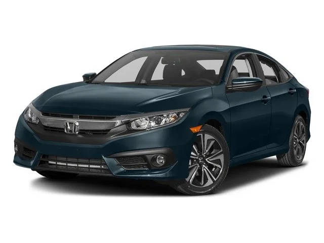 2016 Honda Civic EX-L FWD photo