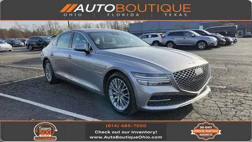 2023 Genesis G80 2.5T AWD photo