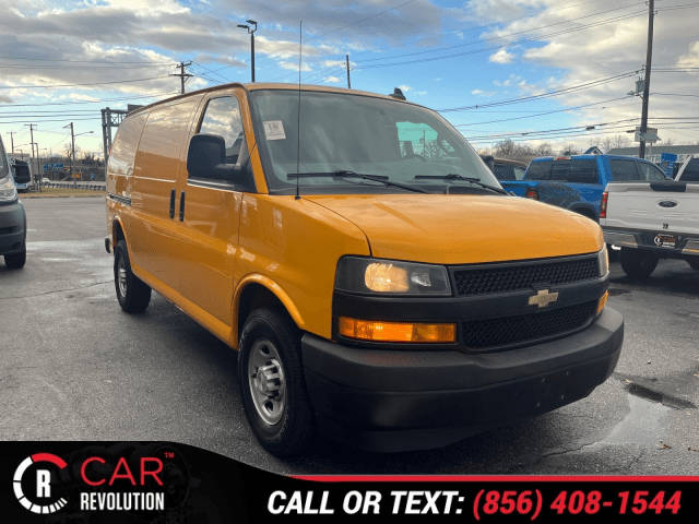 2019 Chevrolet Express Cargo  RWD photo