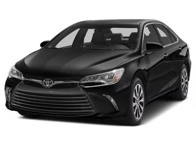 2016 Toyota Camry XLE FWD photo