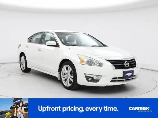 2015 Nissan Altima 3.5 SL FWD photo