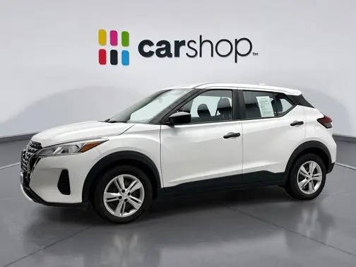 2023 Nissan Kicks S FWD photo